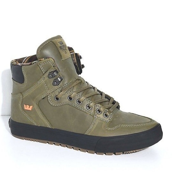 supra tk olive